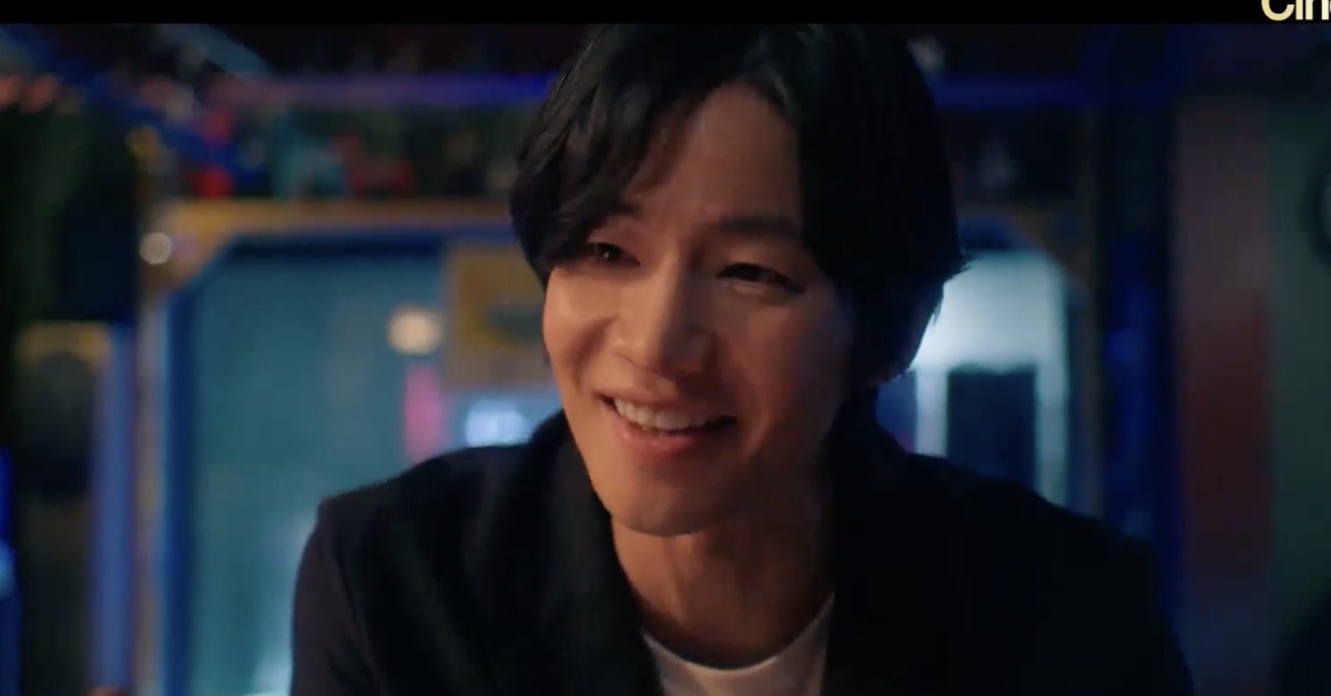 已故南韓演員宋再臨遺作《這麼遠，那麼近》。（圖／杰德影音提供）