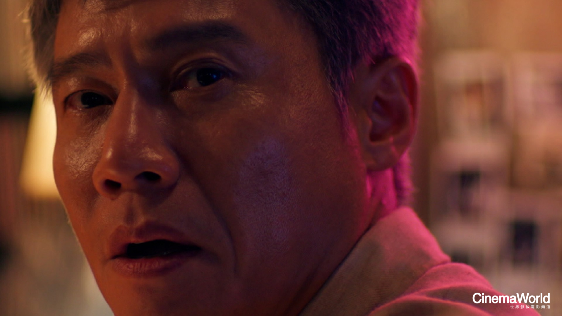 韓國<a href='https://star.ebc.net.tw/search/tags/電影/' target='_blank'>電影</a>《這麼遠，那麼近》演員朴呼山 。（圖／杰德影音提供）