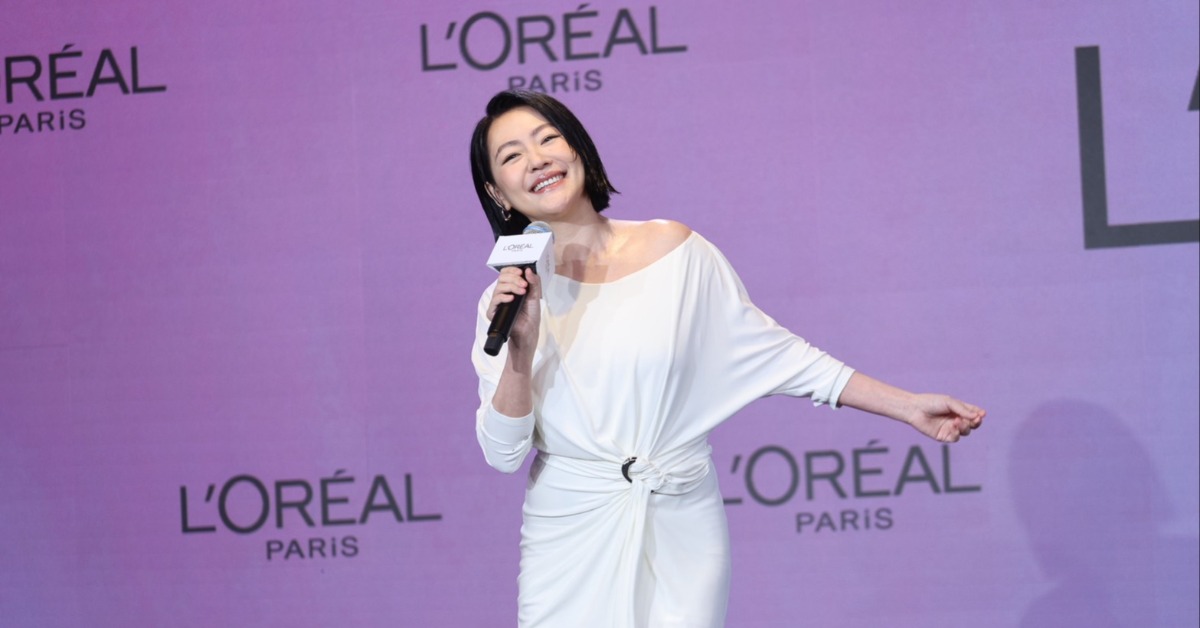 小S暖心力挺好友范瑋琪。（圖／東森娛樂）