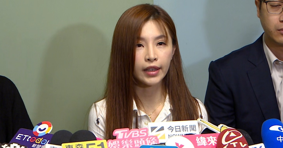 朱宇謀前女友林倪安。（圖／東森新聞）