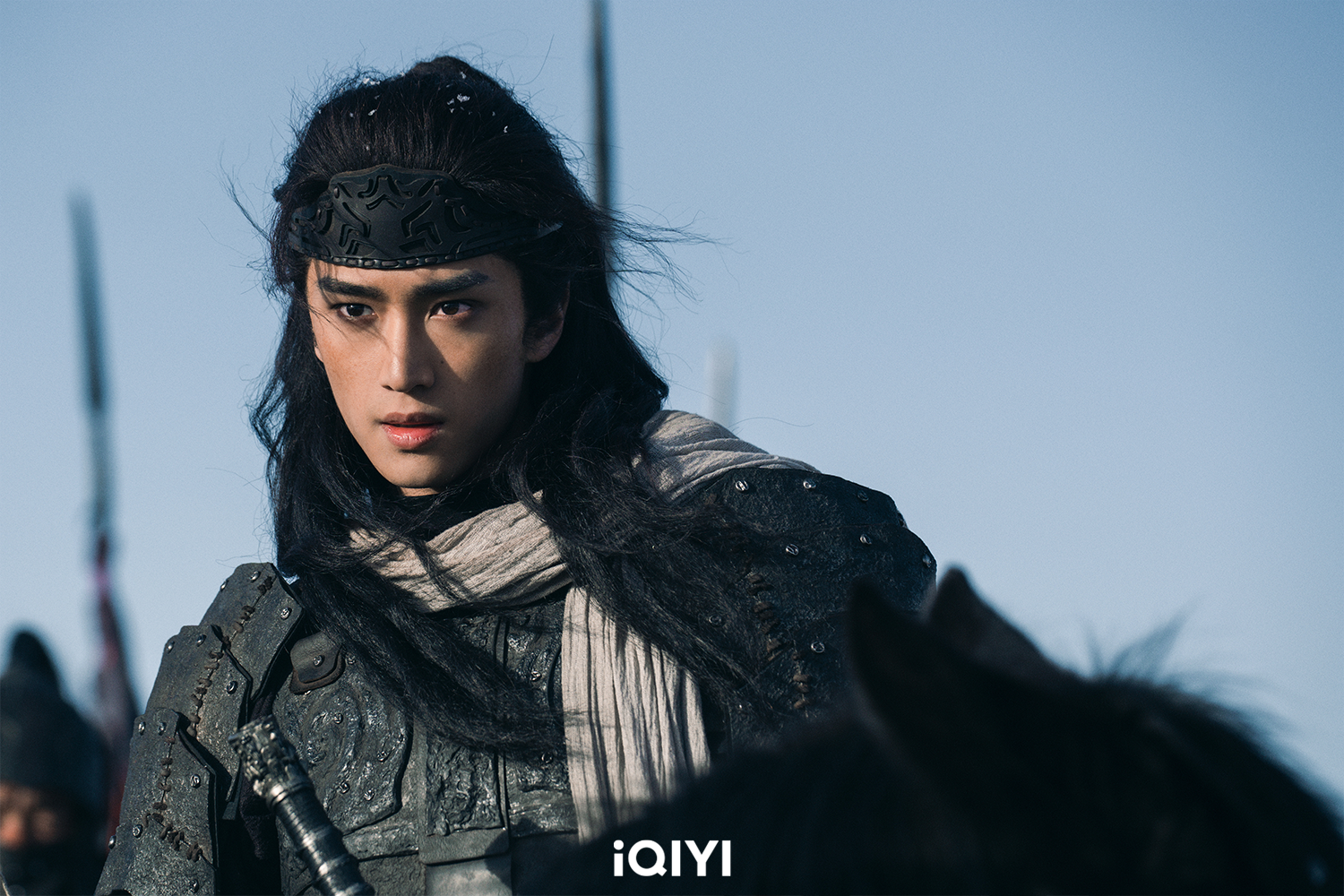 《冰湖重生》張康樂飾演燕洵。（圖／iQIYI愛奇藝國際版）