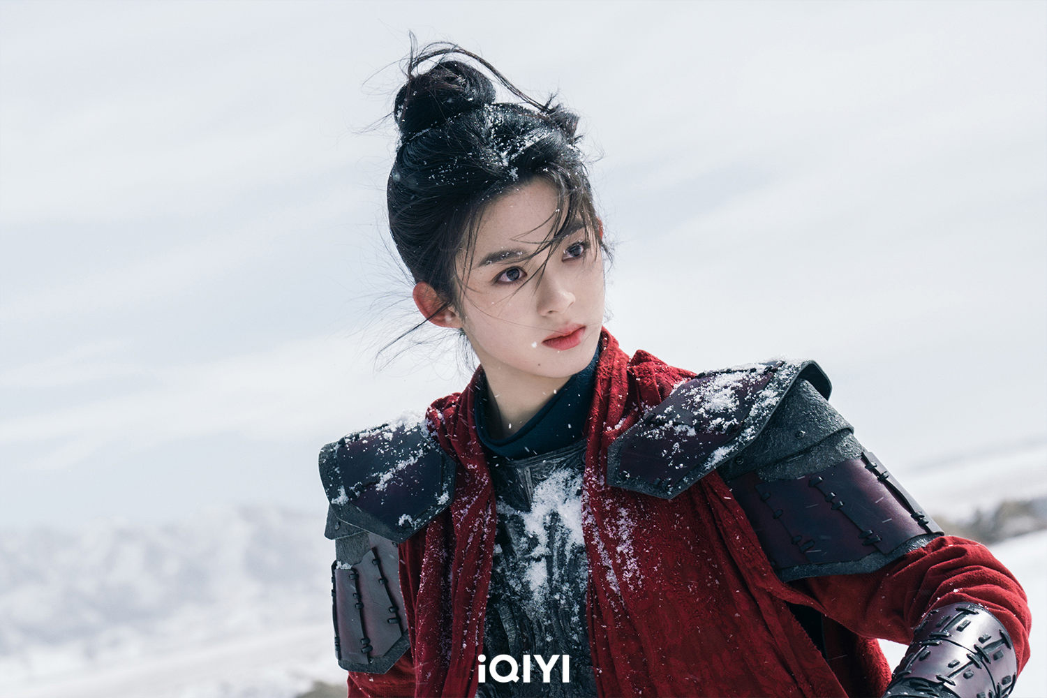 《冰湖重生》黃楊鈿甜飾演楚喬。（圖／iQIYI愛奇藝國際版）