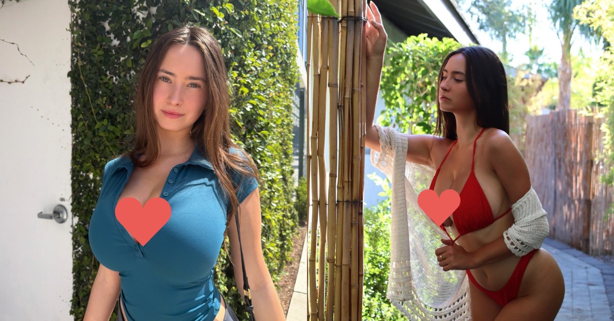 加拿大多倫多網紅塞西莉亞（Cecilia Rose）擁有傲人身材。（圖／翻攝自塞西莉亞 IG）