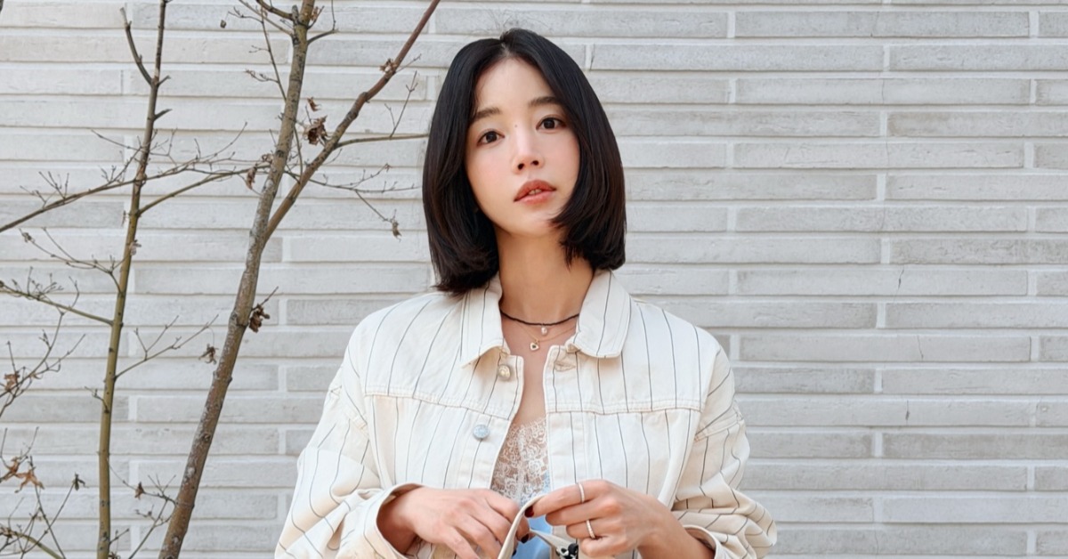 南韓女星奇恩世（기은세，箕恩世）在2023年離婚。（圖／翻攝自奇恩世 IG）