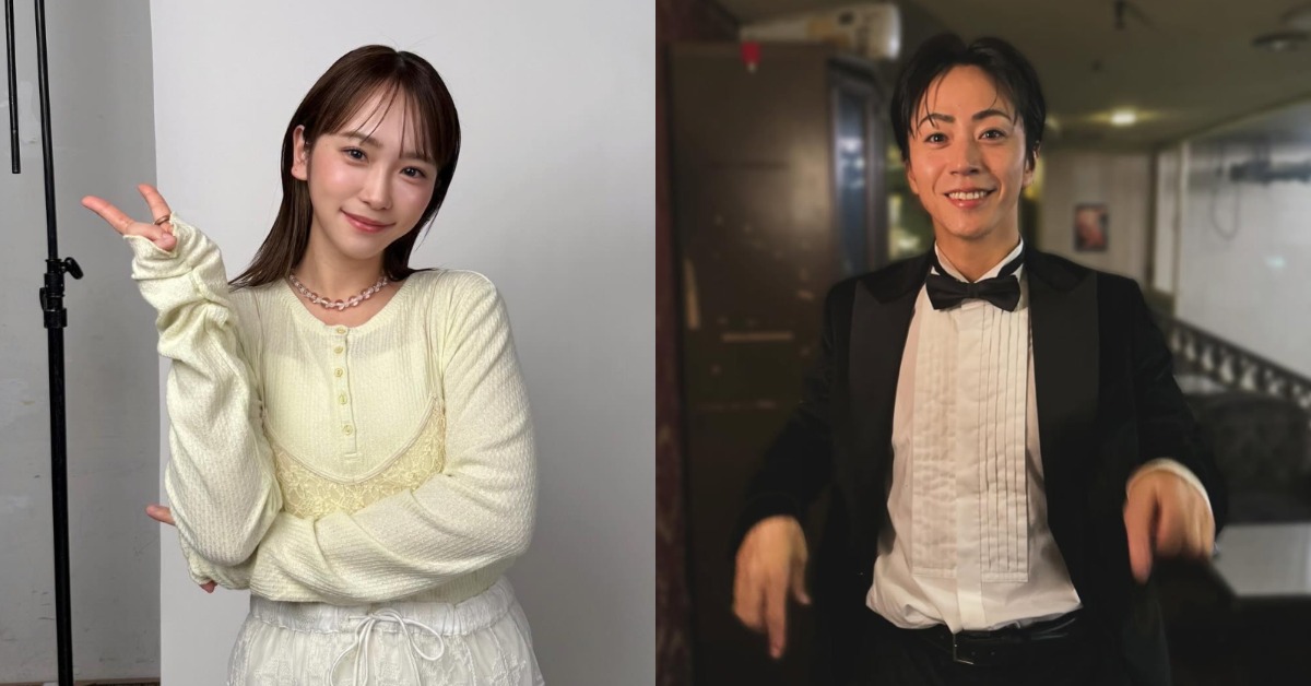 日本藝人川榮李奈和廣瀨智紀宣布結束7年婚姻。（圖／翻攝自川榮李奈、廣瀨智紀 IG）