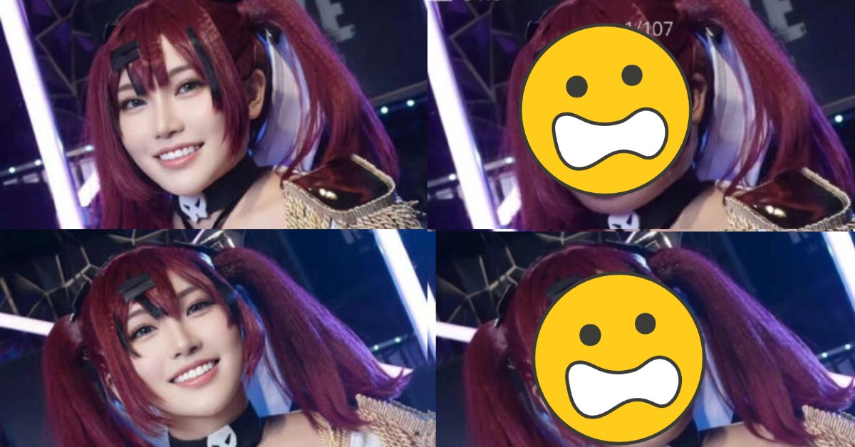 女Coser拒付尾款！攝影師怒發「零修圖原片」 網震驚：根本換頭