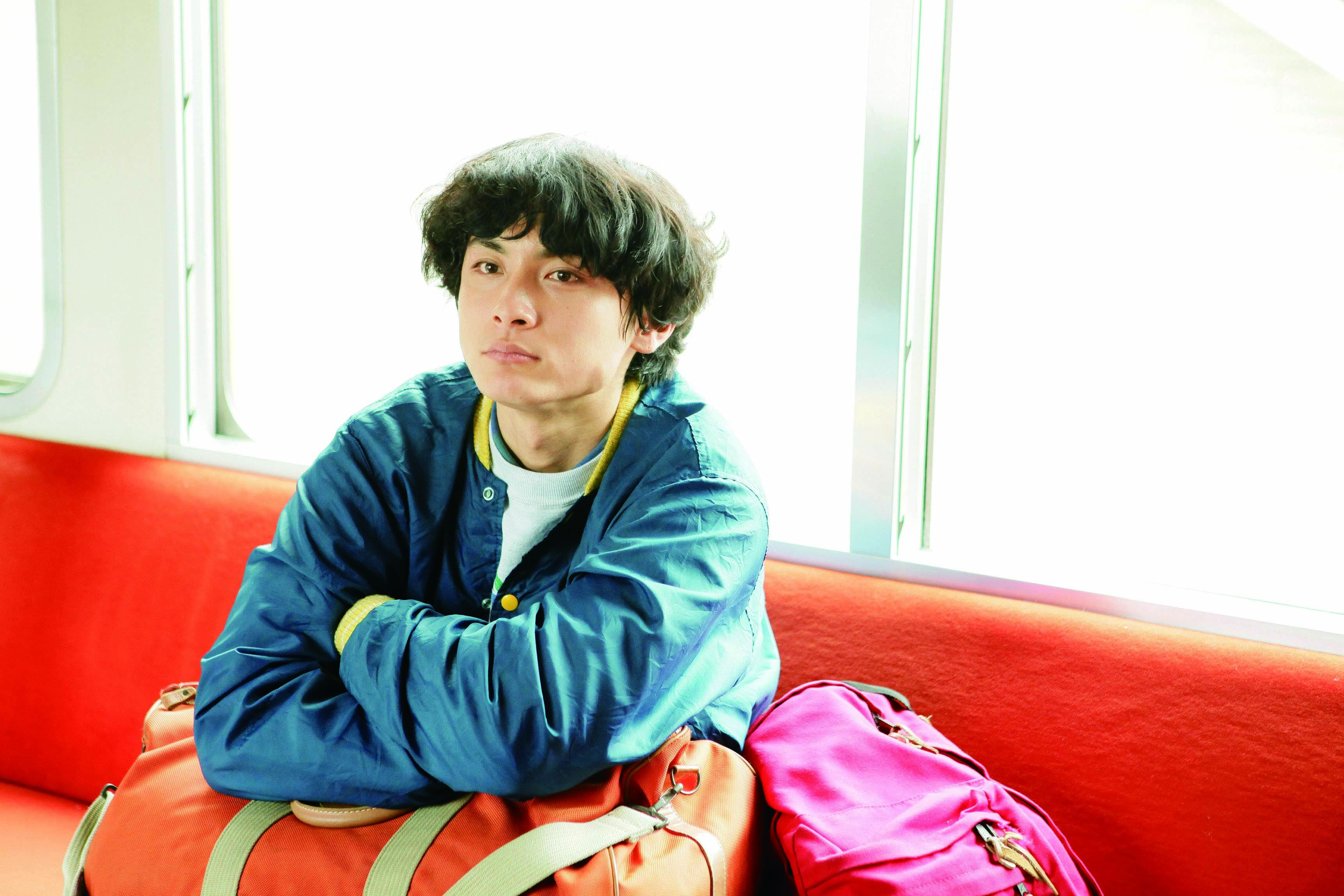 電影《橫道世之介》沖田修一坦言，自己讀完劇本後就有種「他好像高良喔！高良的性格跟世之介極為相似，由他飾演世之介非常具有說服力！」（圖／天馬行空提供）