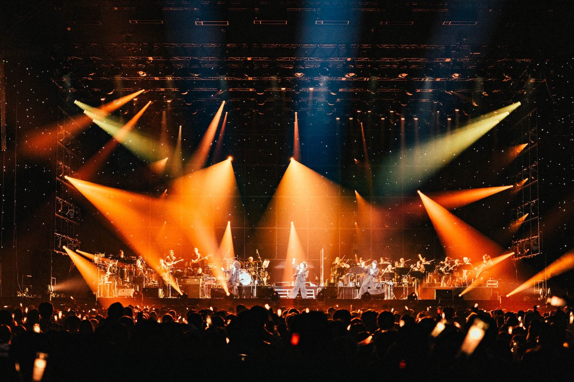 日本歌壇天后MISIA（米希亞）《MISIA星空現場XIII GRAND HORIZON 台北公演》宣布<a href='https://star.ebc.net.tw/search/tags/加場/' target='_blank'>加場</a>。（圖／馬斯頓娛樂提供）