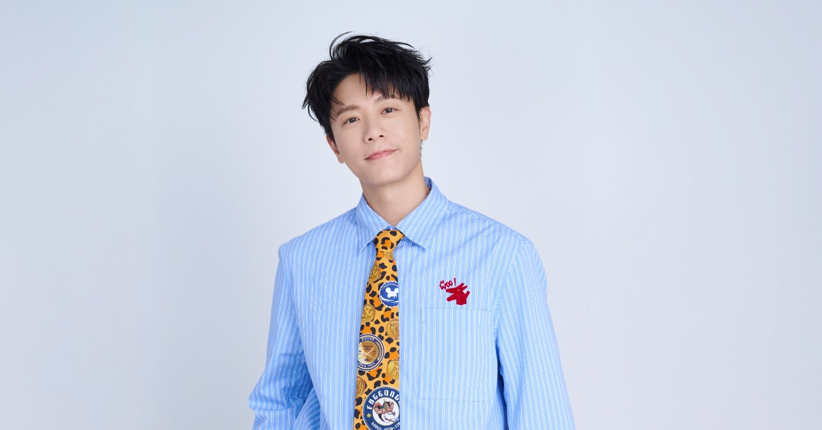 創作才子韋禮安。（圖／索尼音樂提供）