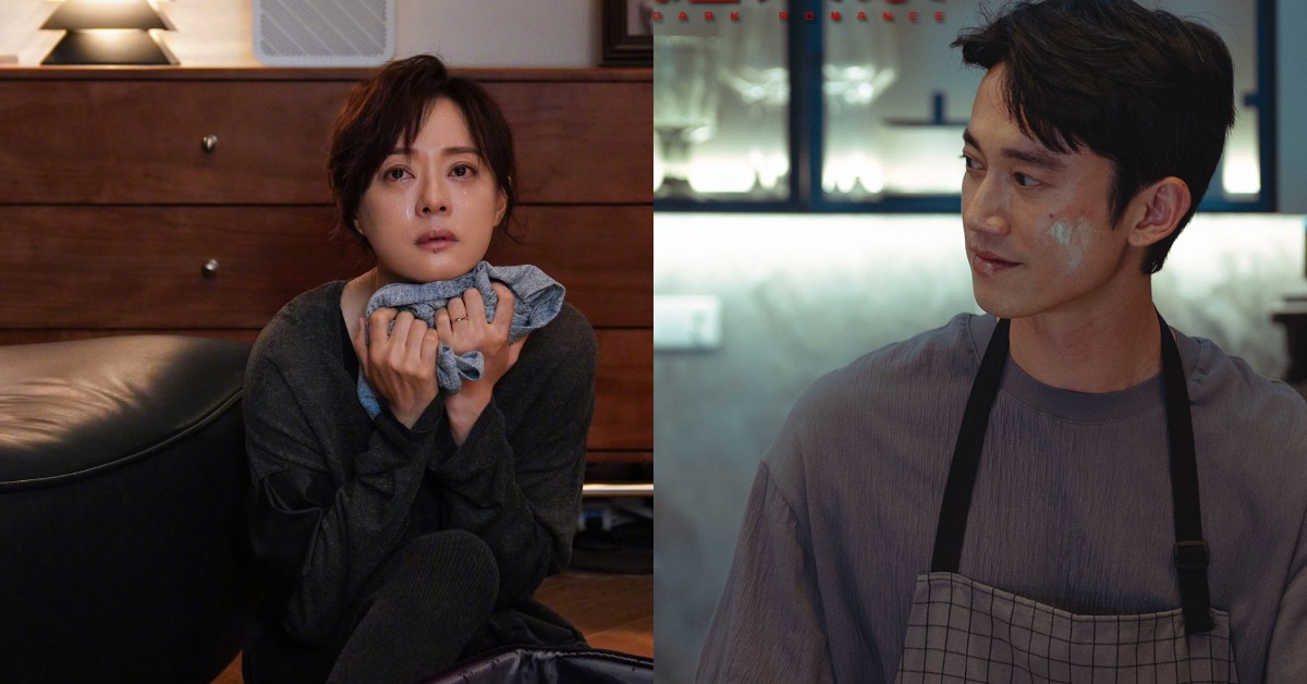 吳慷仁與孫儷合作陸劇《危險關係》。（圖／翻攝自微博）