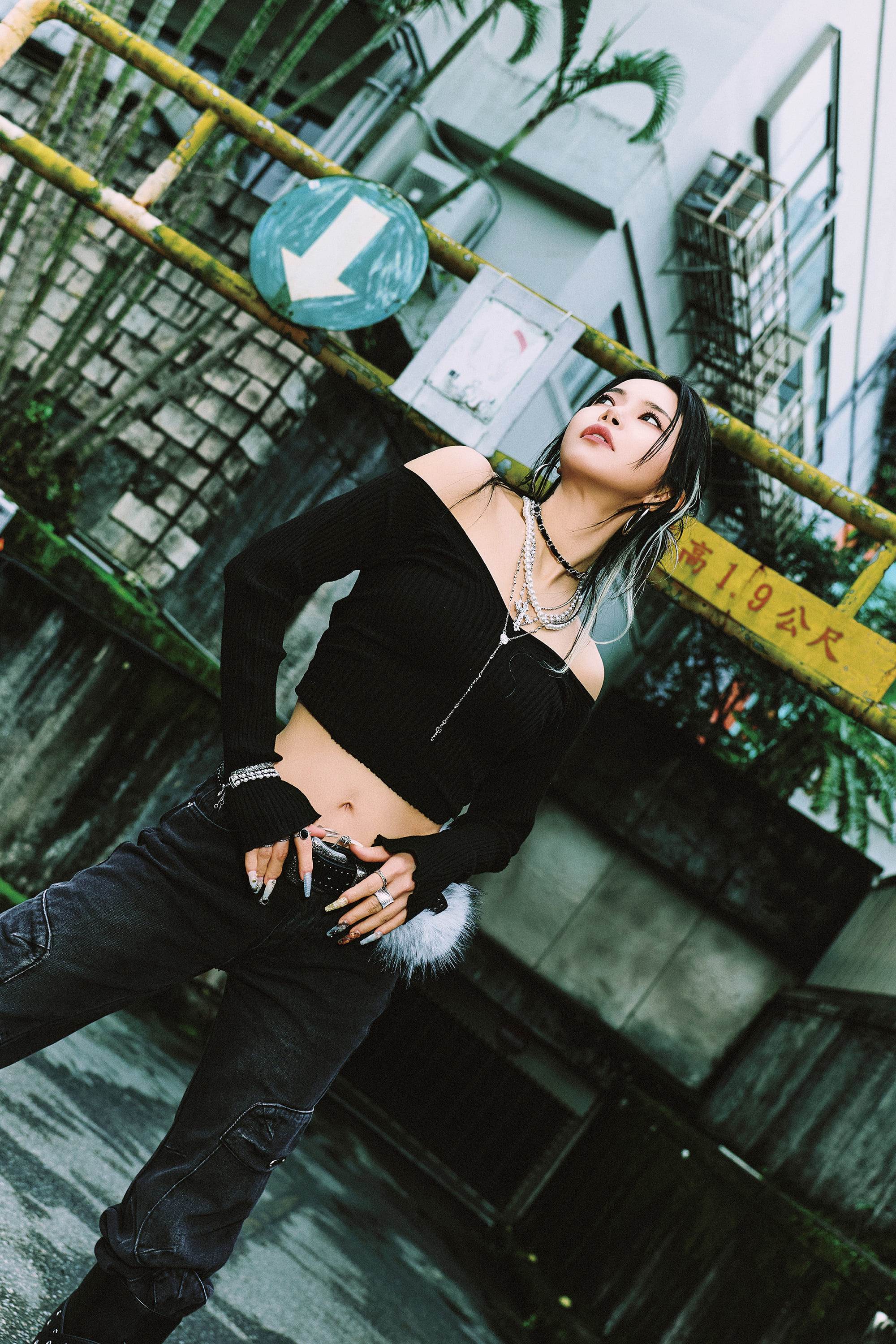 頌樂（Solar）隨著4月22日音源正式釋出，這首作品也將成為後續現場演出的重要情感主軸。（圖／種子音樂提供）