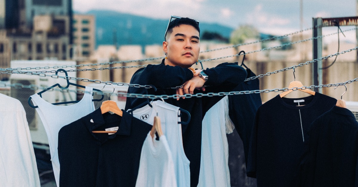 音樂人BRADD。（圖／BRADD提供）