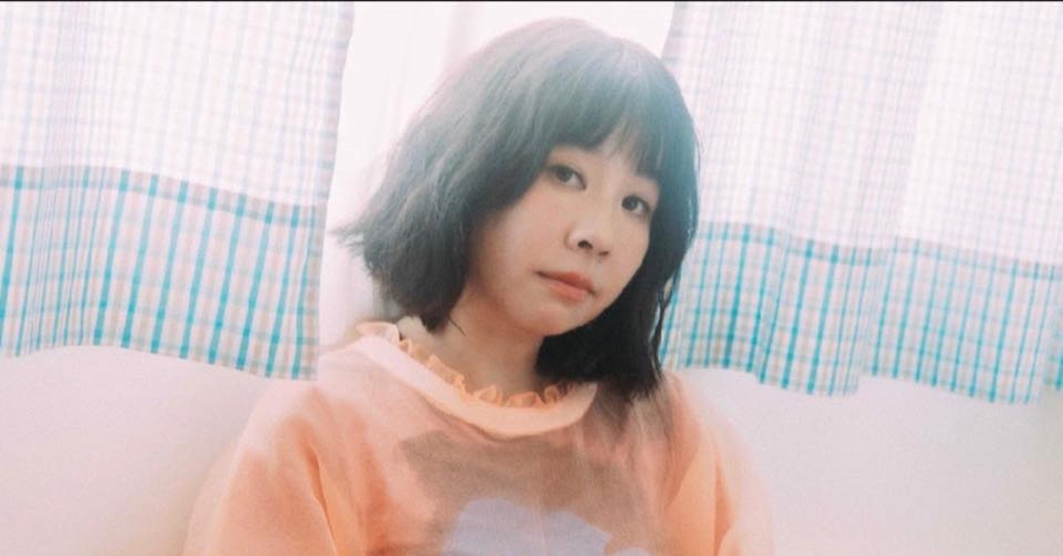 創作女歌手林以樂近日失言罵粉絲，如今宣布願意退圈來道歉。（圖／翻攝自林以樂 臉書）