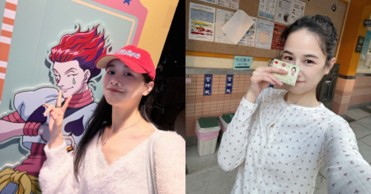 千千利用工作空閒讀書，順利拿到中餐丙級證照。（圖／翻攝IG khshu_）