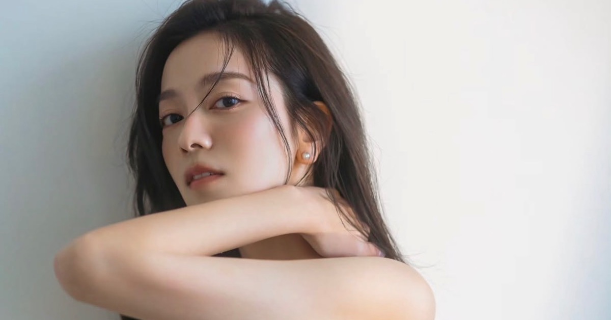 喻虹淵淡出演藝圈10年宣布復出。（圖／翻攝自喻虹淵IG)