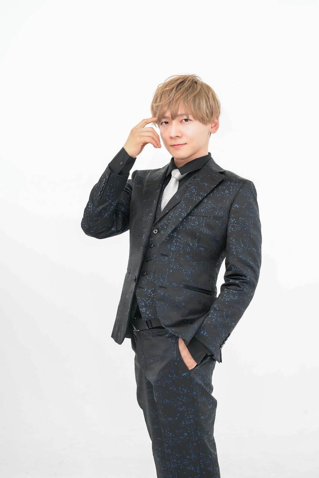 超人氣男優向理來。（圖／博展國際有限公司提供）