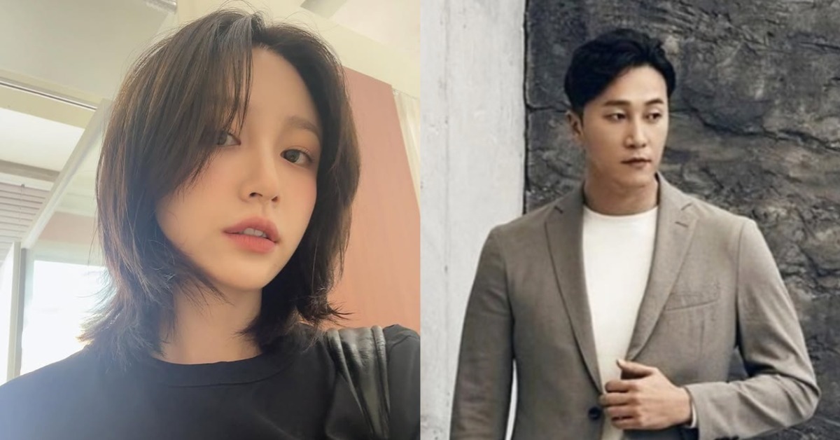 南韓女團EXID成員Hani未婚夫梁在雄因醫療事故被移送檢察機關，如今診所也宣布歇業。（圖／翻攝自Hani、梁在雄 IG）