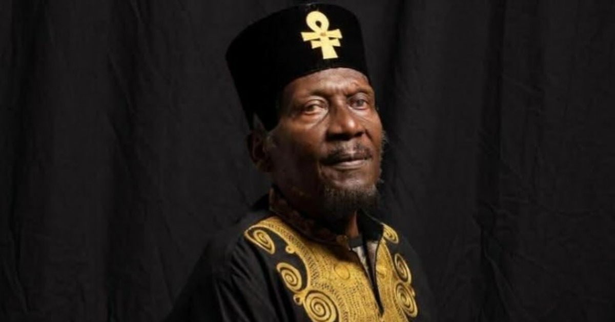 非裔美籍饒舌歌手兼DJ阿弗里卡班巴塔（Afrika Bambaataa）傳病逝。（圖／翻攝自阿弗里卡班巴塔IG）