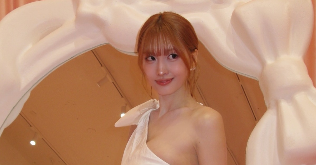 南韓女團TWICE成員MOMO（平井桃）。（圖／翻攝自MOMO IG）