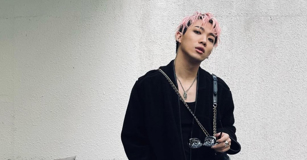 ØZI。（圖／翻攝自IG＠ozifp）