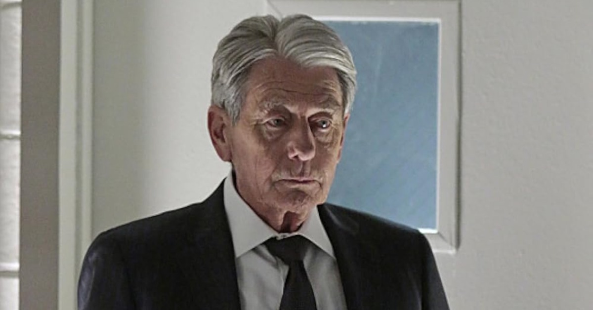 英國資深演員約翰·諾蘭11日驚傳離世。（圖／翻攝自X）