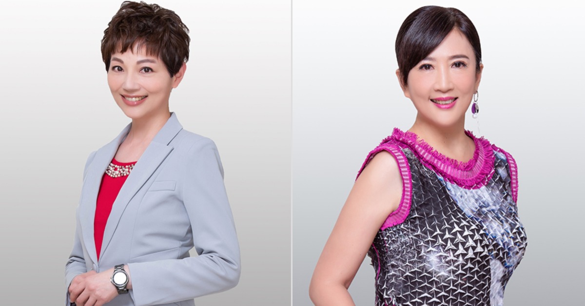 吳安琪證實遭裁員後，外傳方念華將是下一位被裁員的對象。（圖／翻攝自TVBS官網）