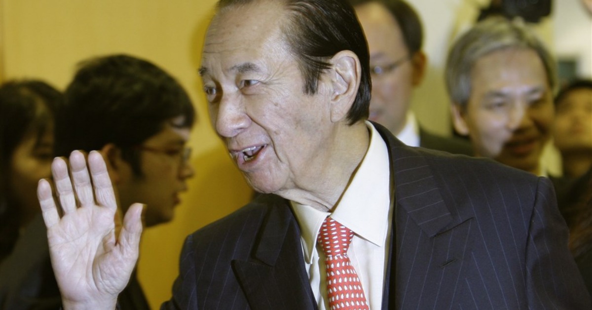 賭王女兒何超蕸辭世 享壽60歲！曾譽「最能幫忙」女兒