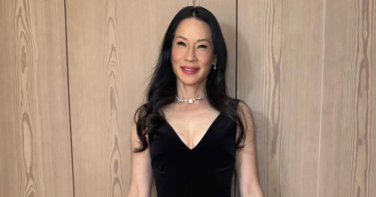 劉玉玲早期曾被誤診乳癌。（圖／翻攝自劉玉玲IG）