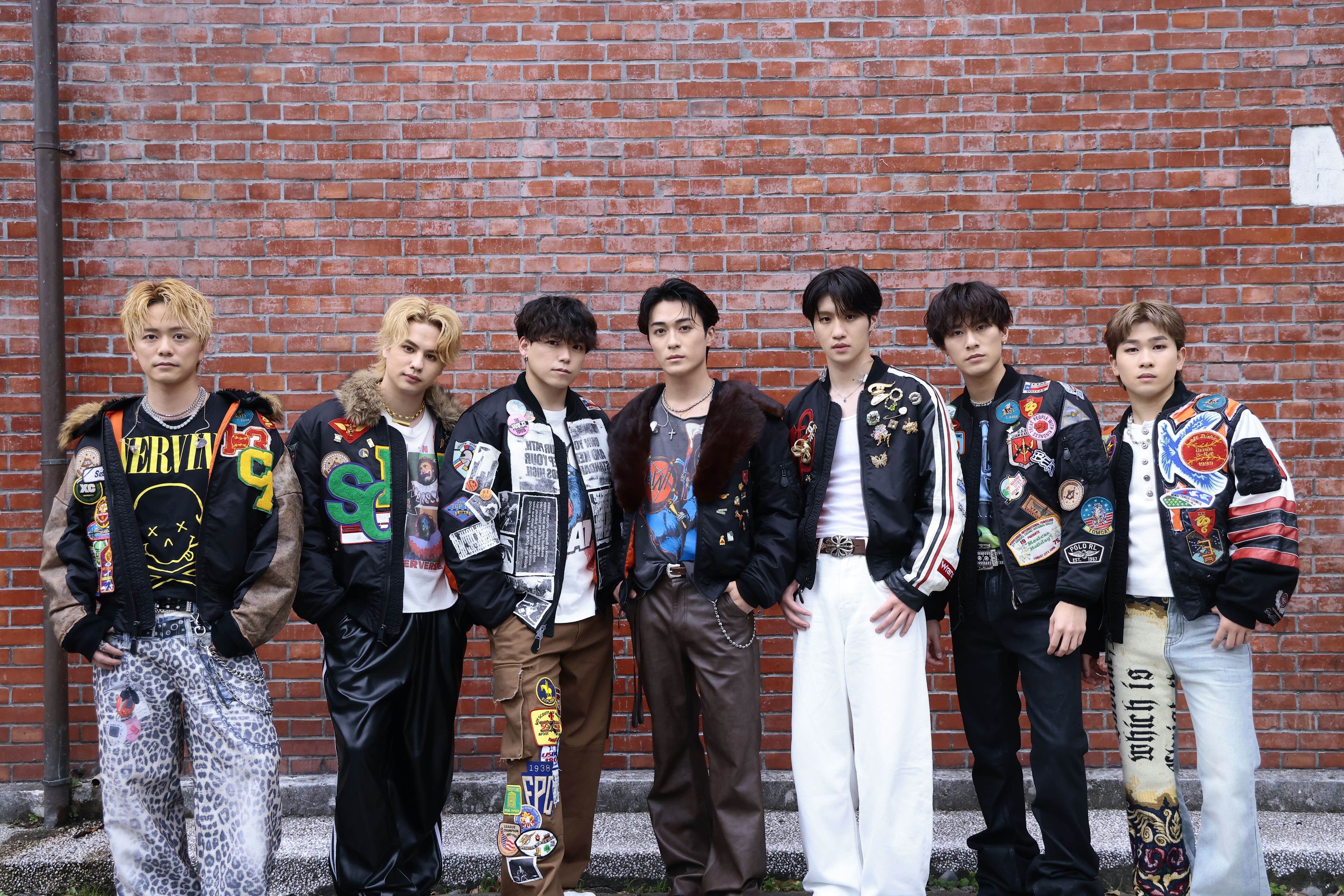 日本男團BALLISTIK BOYZ<a href='https://star.ebc.net.tw/search/tags/演唱會/' target='_blank'>演唱會</a>特別準備中文歌曲。（圖／LDH 愛夢悅提供）