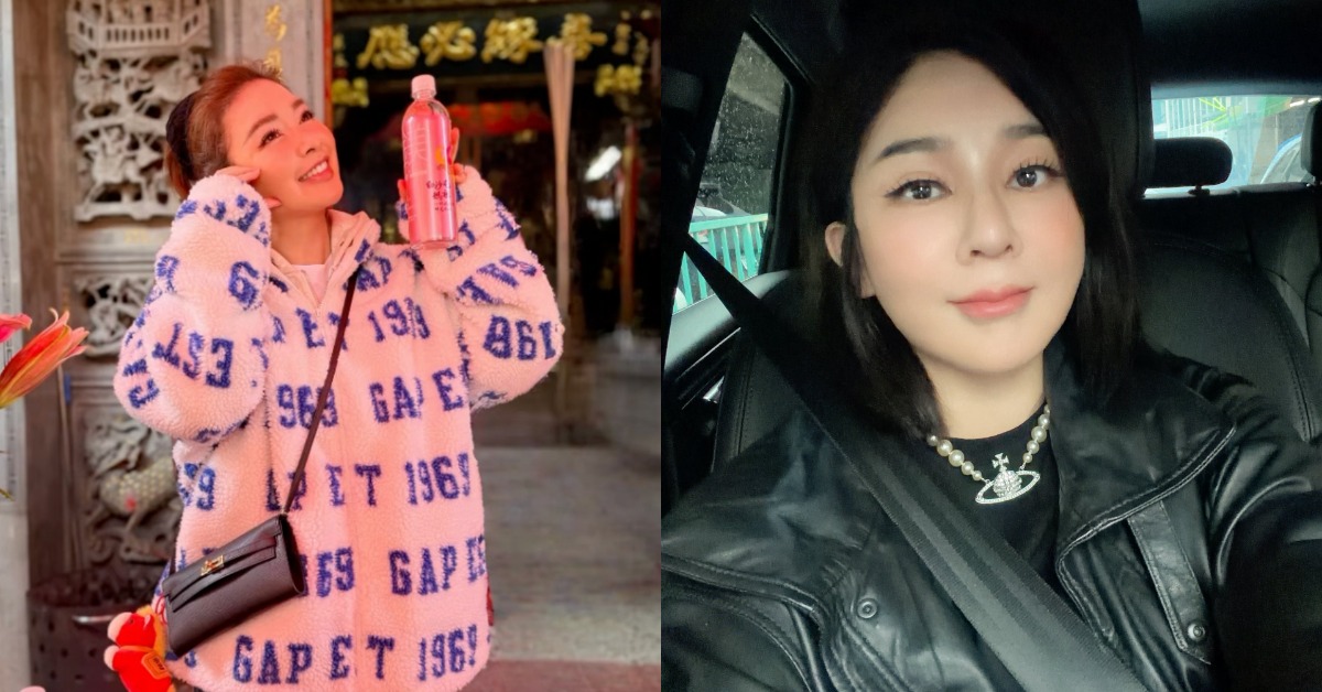 許維恩及王彩樺將加入白沙屯媽祖進香行列。（圖／翻攝自許維恩、王彩樺臉書）