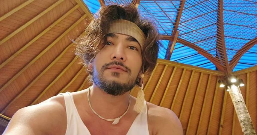 羅平不滿印度移工來台遭到許多台灣人反對。（圖／翻攝Threads＠atifbaig）