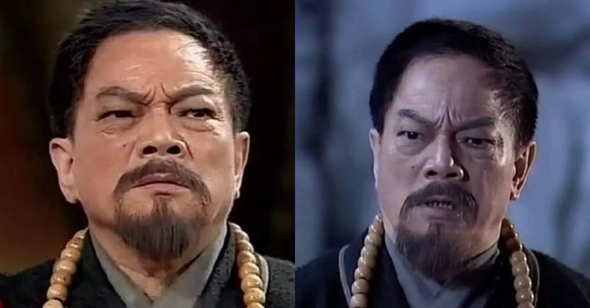 香港知名演員鄭雷離世，享壽82歲。（圖／翻攝自微博）