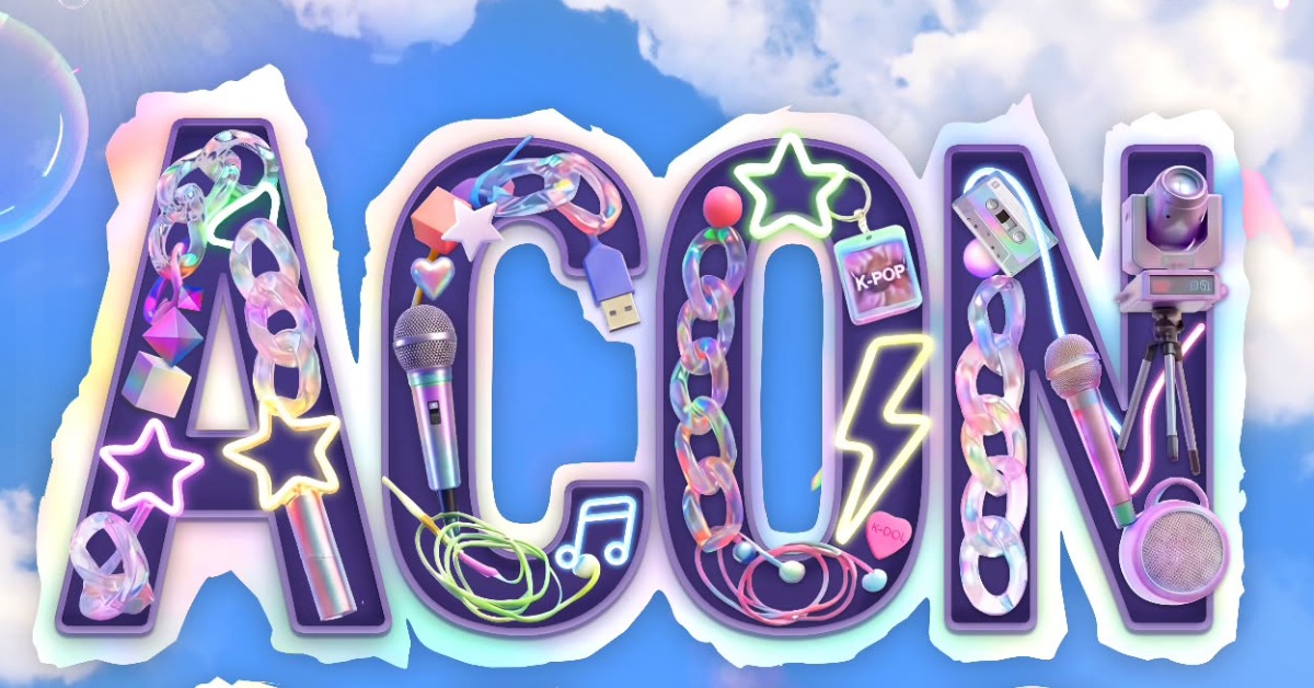 「ACON 2026」音樂節將於7月25日在林口體育館舉辦。（圖／翻攝自munwansik Threads）