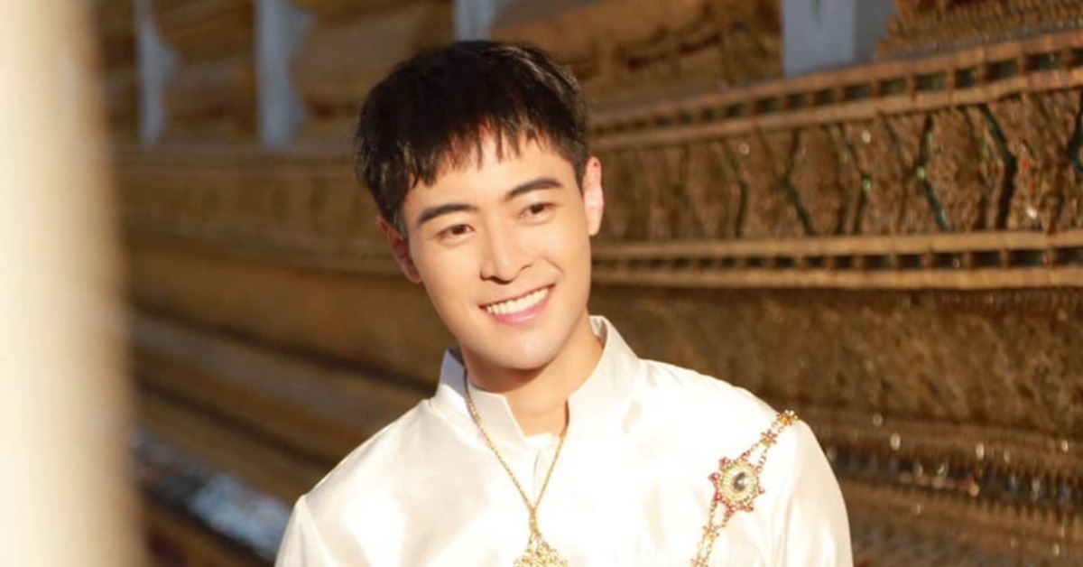 朱宇謀被爆出私生活淫亂，曾遭他性侵未遂的Ｗ姓女星已經正式提告。（圖／翻攝自朱宇謀 臉書）