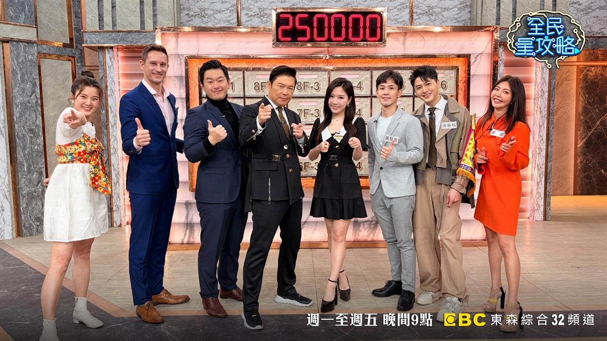 白沙屯媽祖「粉紅超跑」威力橫掃　來賓如神助狂開萬元獎金