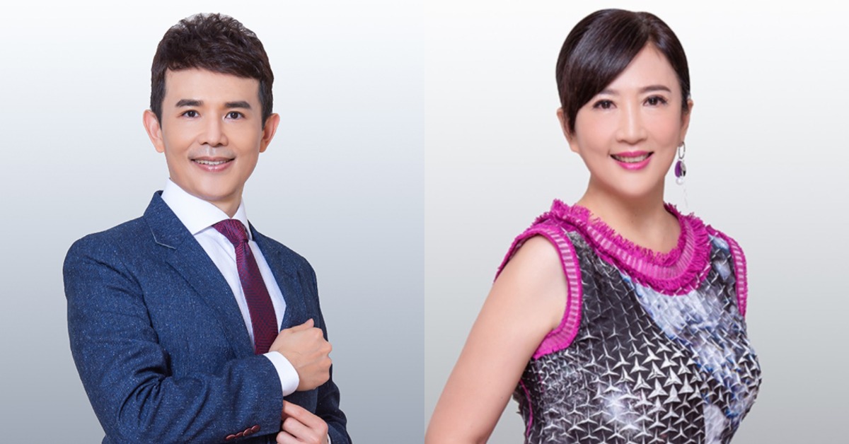 吳安琪證實遭裁員後，外傳謝向榮、方念華將是下一位被裁員的對象。（圖／翻攝自TVBS官網）