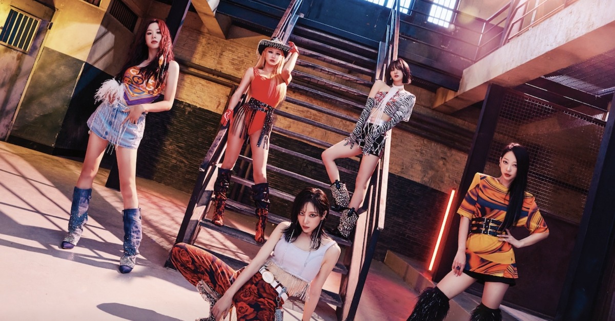 韓國女團EXID宣布5月24日在TICC台北國際會議中心舉辦《2026 EXID CONCERT EXID:EXtra ID in TAIPEI》。（圖／網銀國際影視提供）