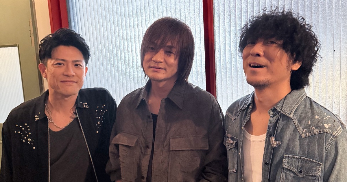 日本神級樂團back number。（圖／翻攝自back number X）