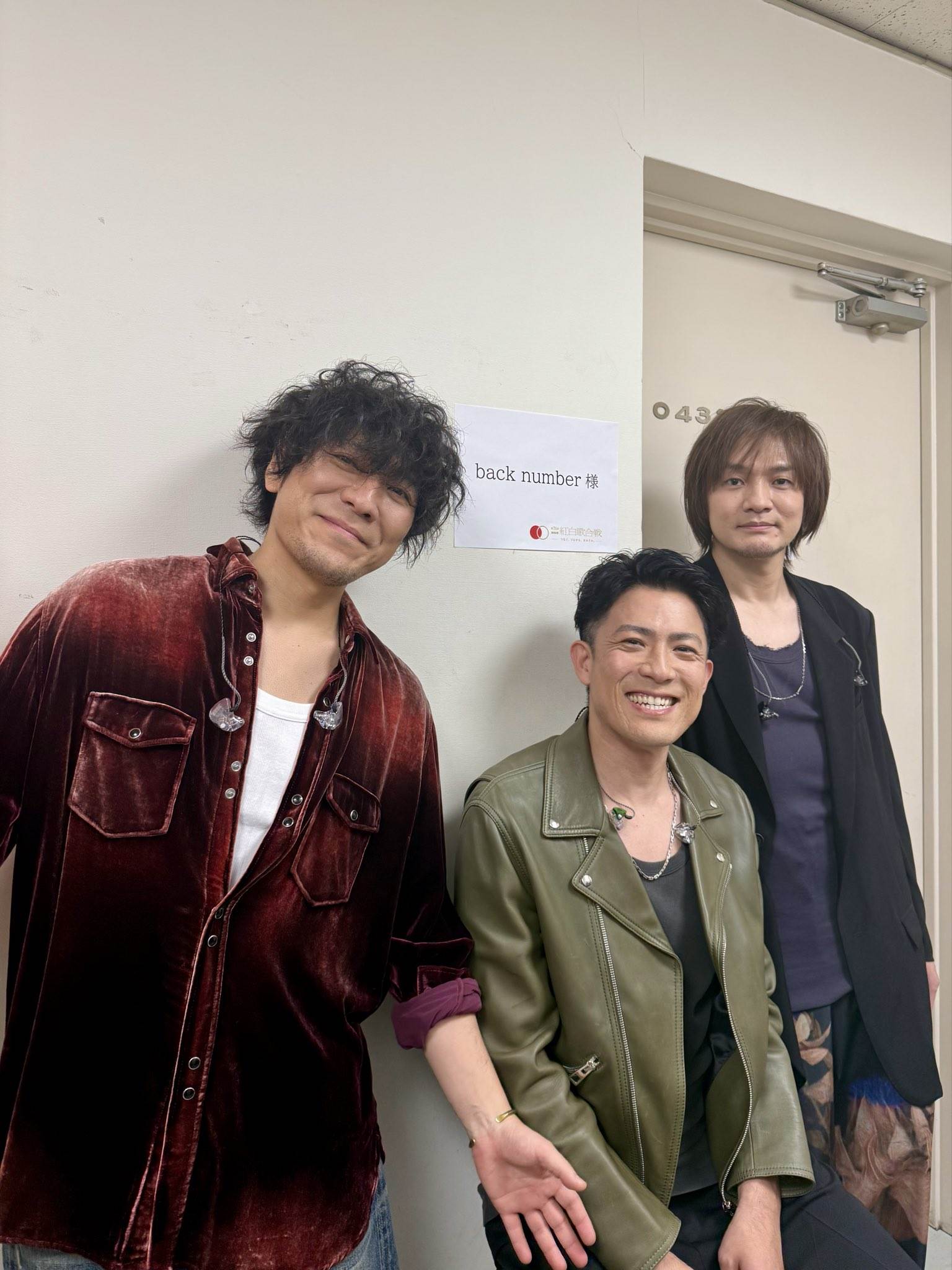 日本神級樂團back number被譽為「情歌王者」。（圖／翻攝自back number X）