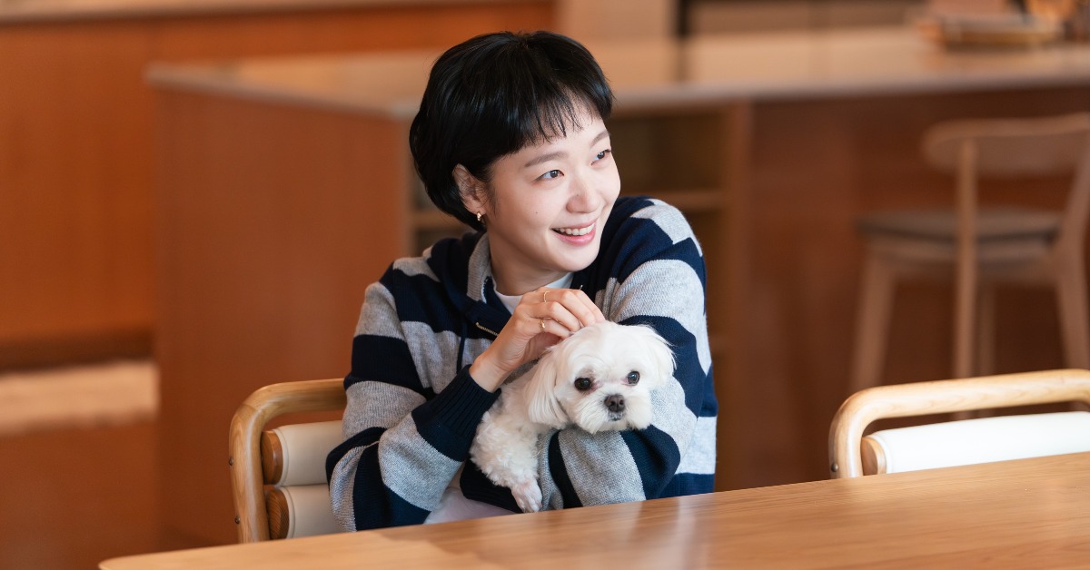 韓劇《柔美的細胞小將 第3季》金高銀主演。（圖／HBO Max提供）