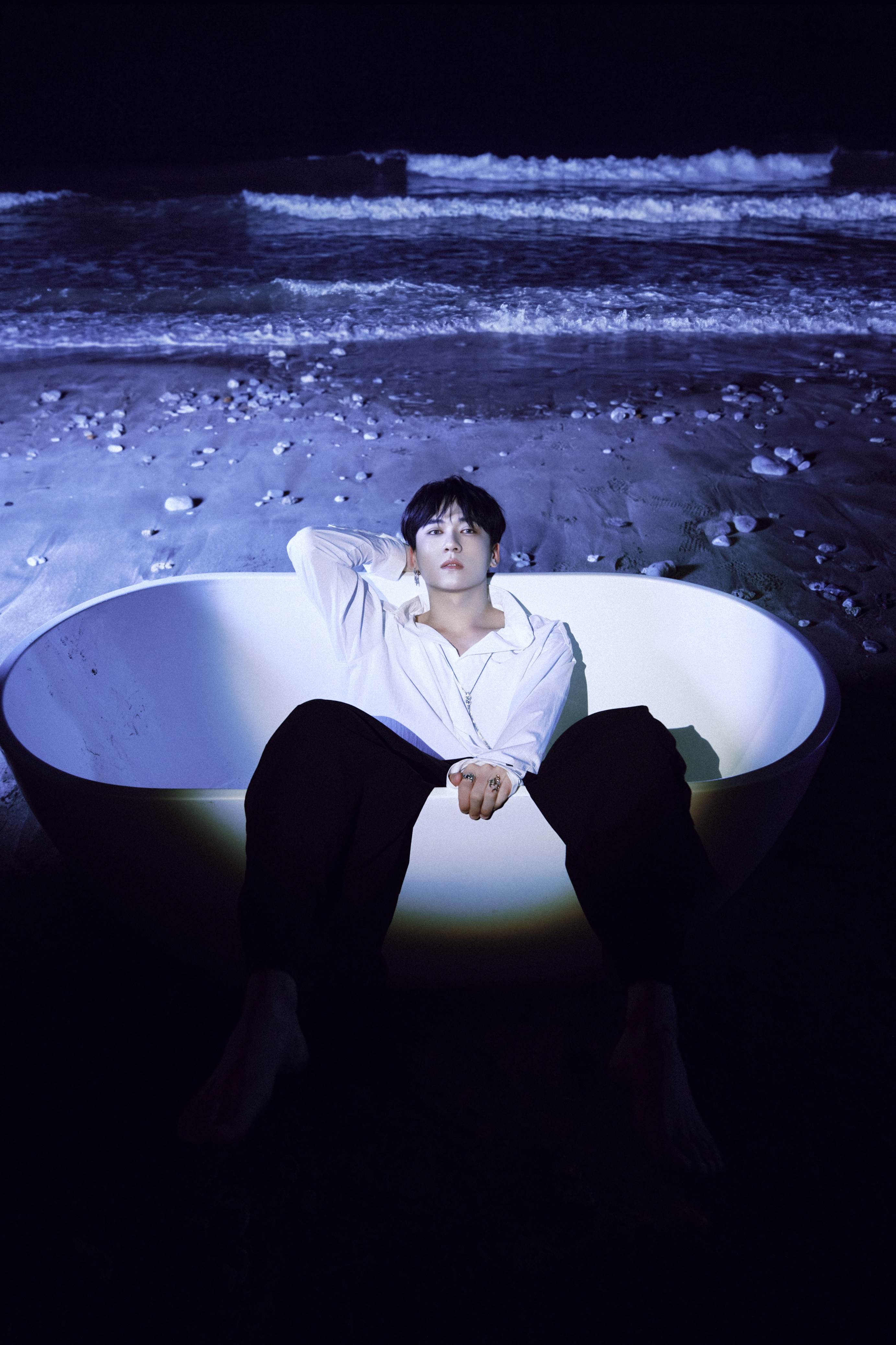 男團Ozone隊長周祖安將於5月16日在NUZONE展演空間舉行<a href='https://star.ebc.net.tw/search/tags/粉絲/' target='_blank'>粉絲</a>見面會。（圖／索尼音樂提供）