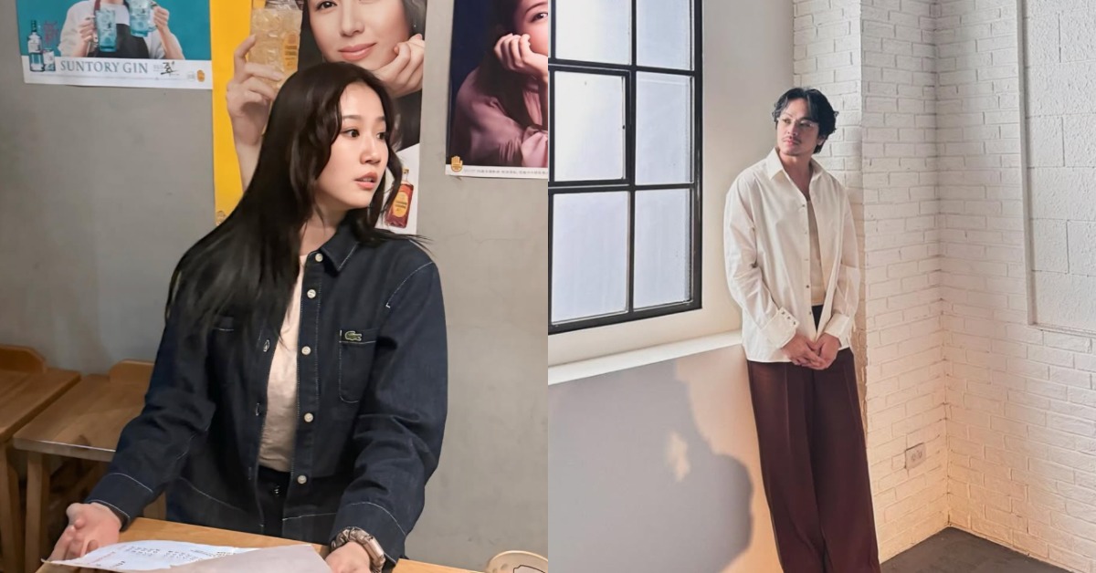 方志友上月被傳與楊銘威婚變。（圖／翻攝自方志友、楊銘威IG）