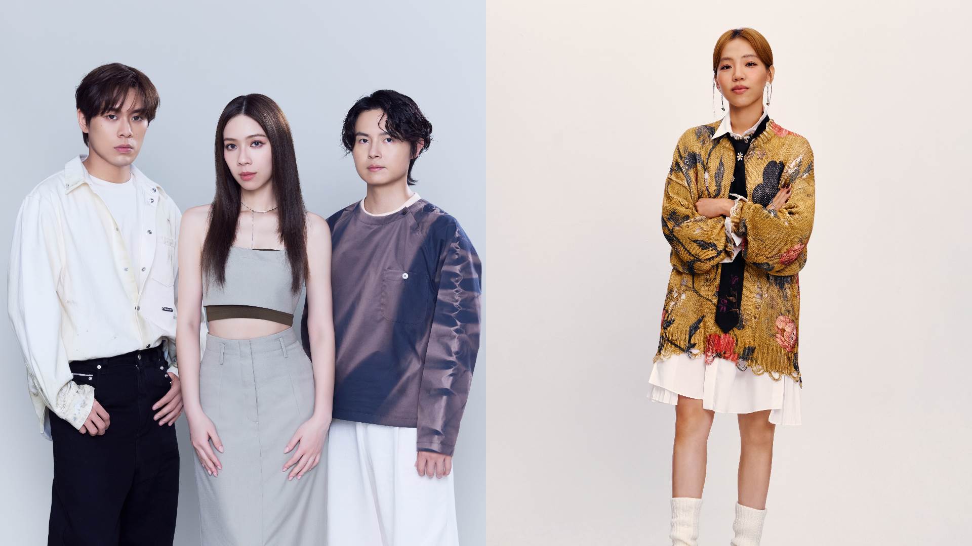 告五人與洪佩瑜都確定將出席典禮現場。（圖／Hit Fm聯播網提供）