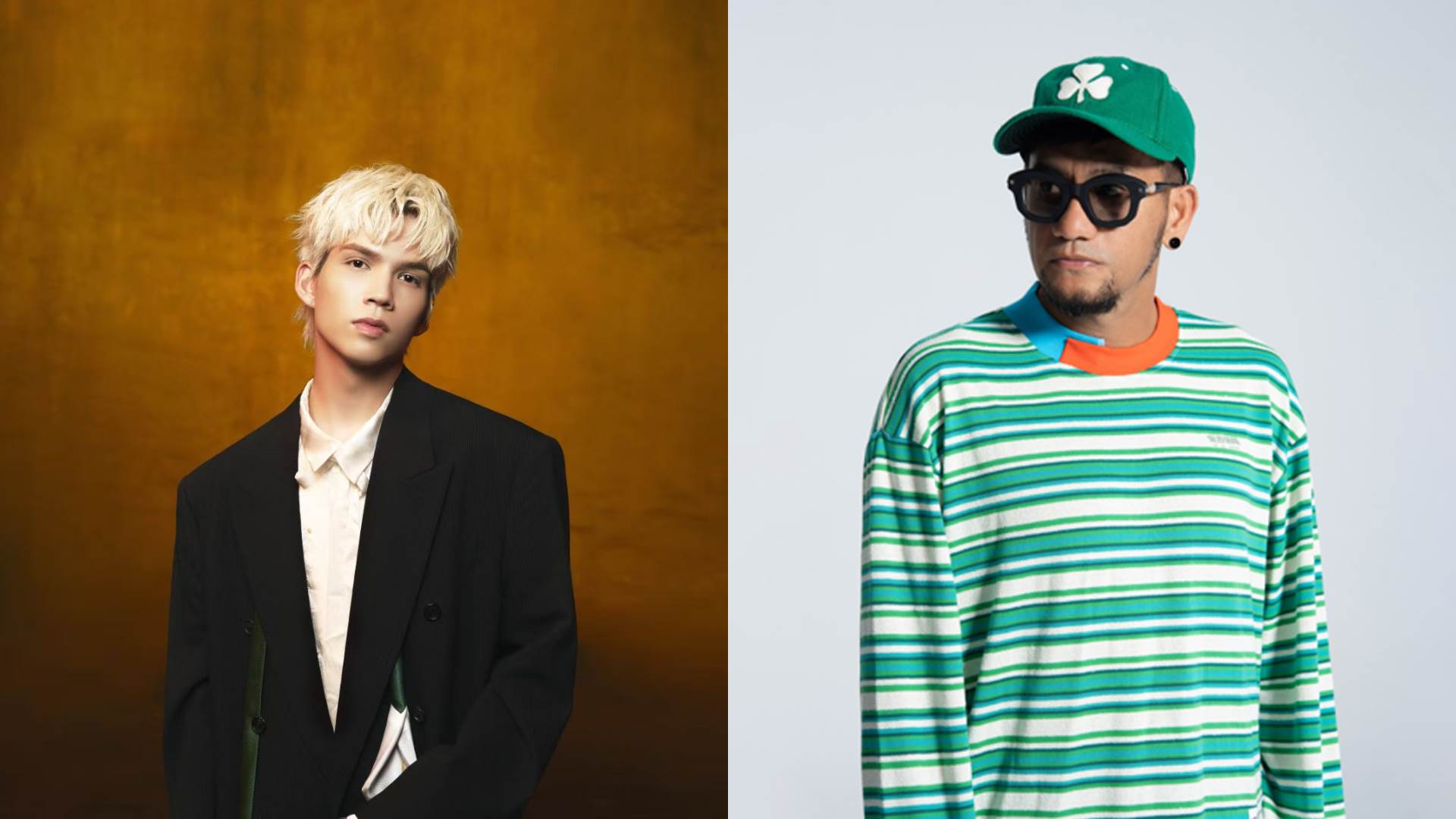 派偉俊與張震嶽確定將出席典禮。（圖／Hit Fm聯播網提供）