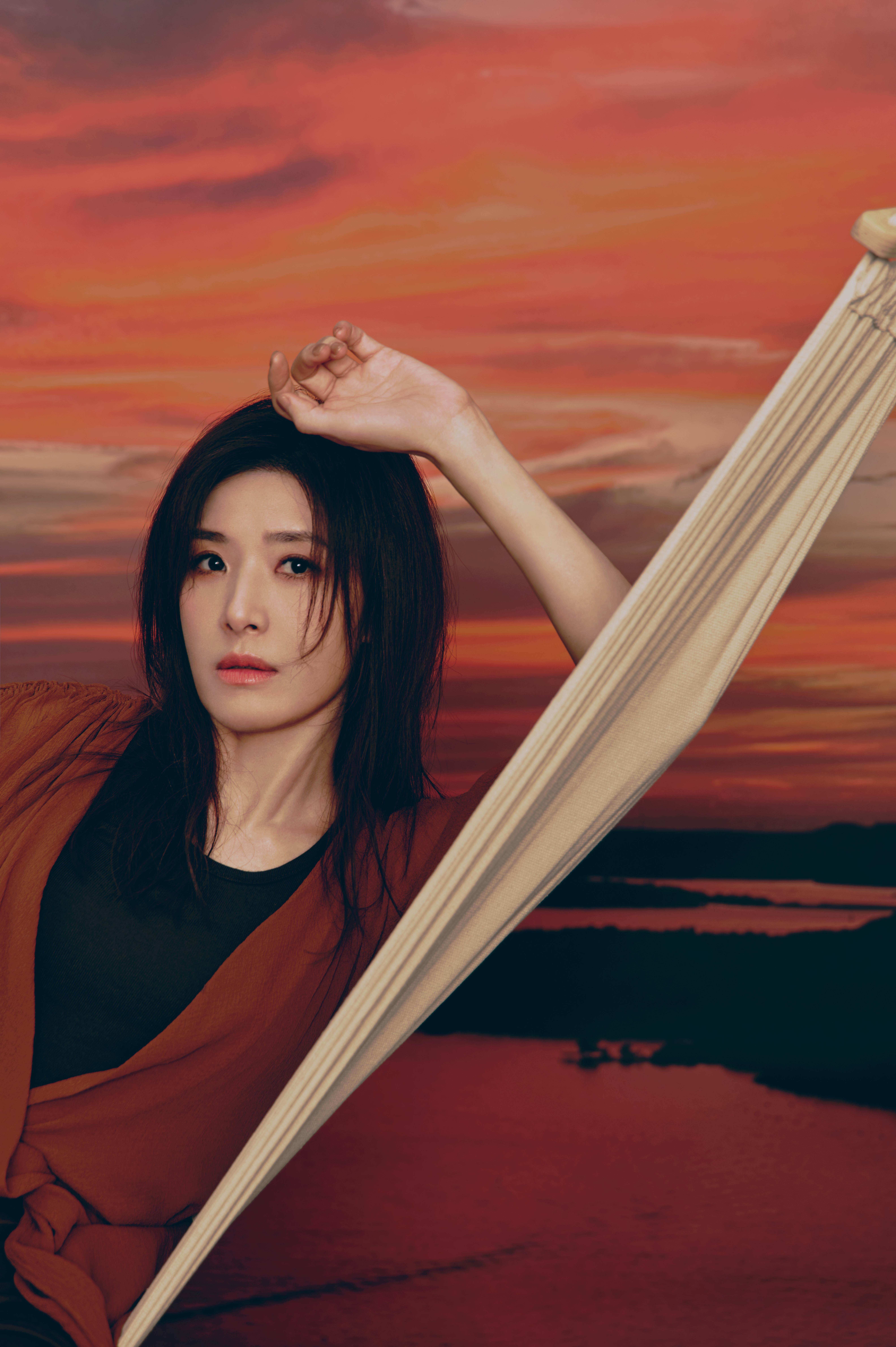 蘇慧倫預告將帶來特別演出。（圖／Hit Fm聯播網提供）