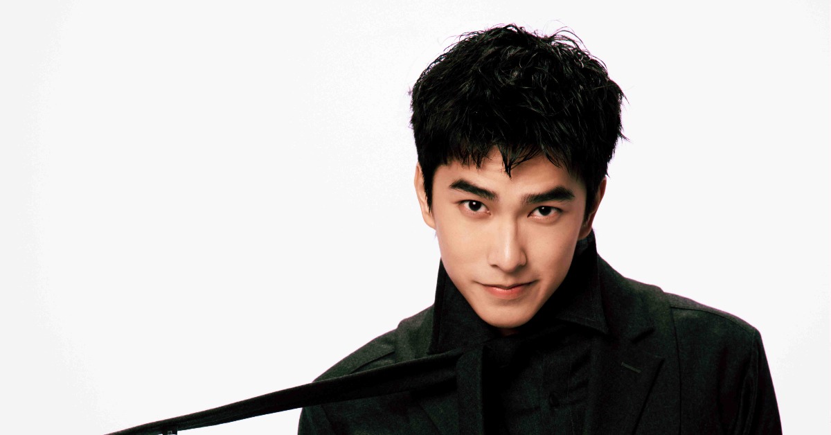 2026年第28屆台北電影節今日正式揭曉影展大使，由實力派男星曾敬驊擔綱重任。 （圖／台北電影節）