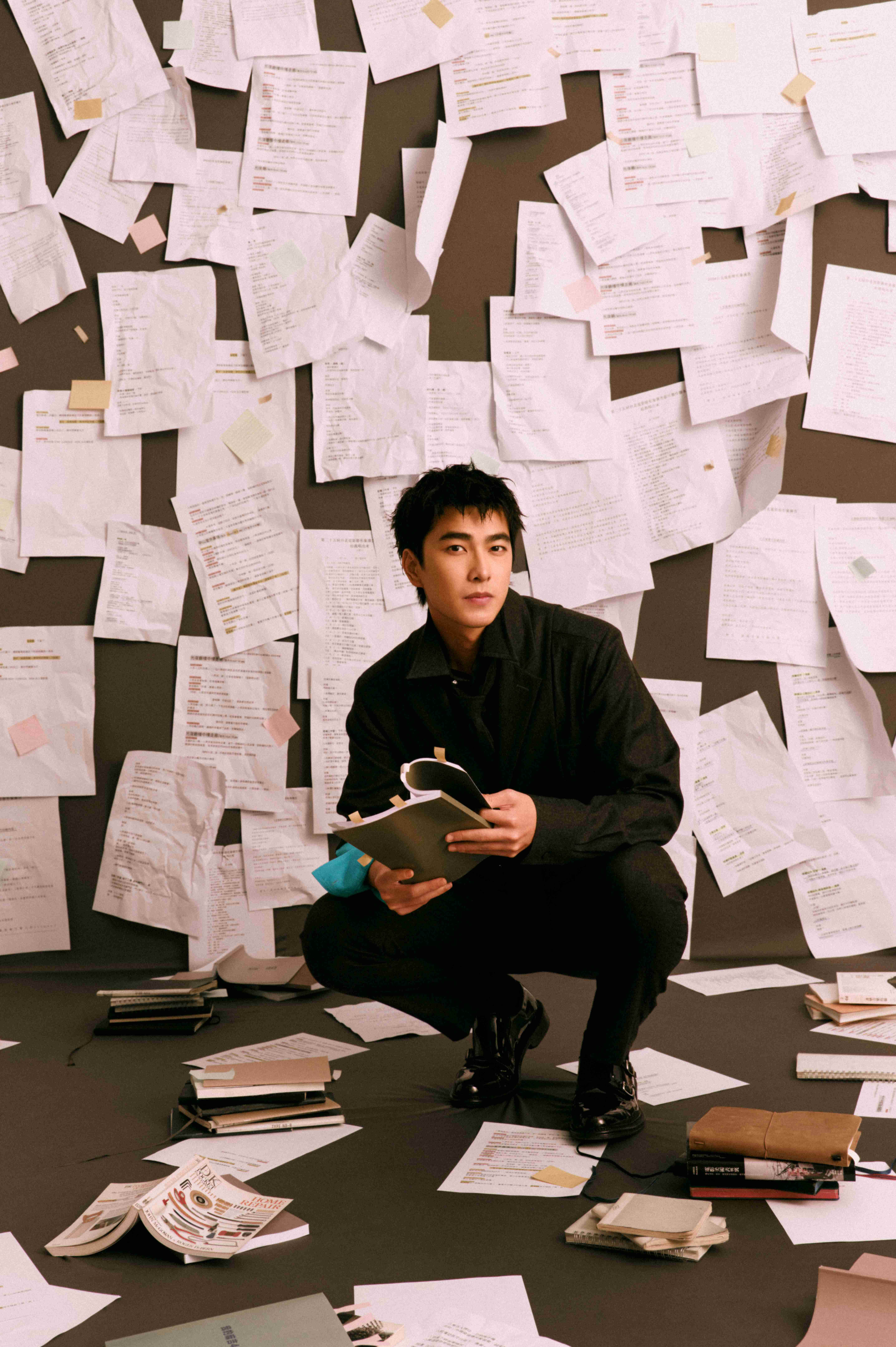 首度接下影展大使，曾敬驊 坦言「開心又緊張」，笑稱原以為只是「人形立牌」，投入後更自覺像被影人與影迷推選出的「熱血班長」。（圖／<a href='https://star.ebc.net.tw/search/tags/台北電影節/' target='_blank'>台北電影節</a>）