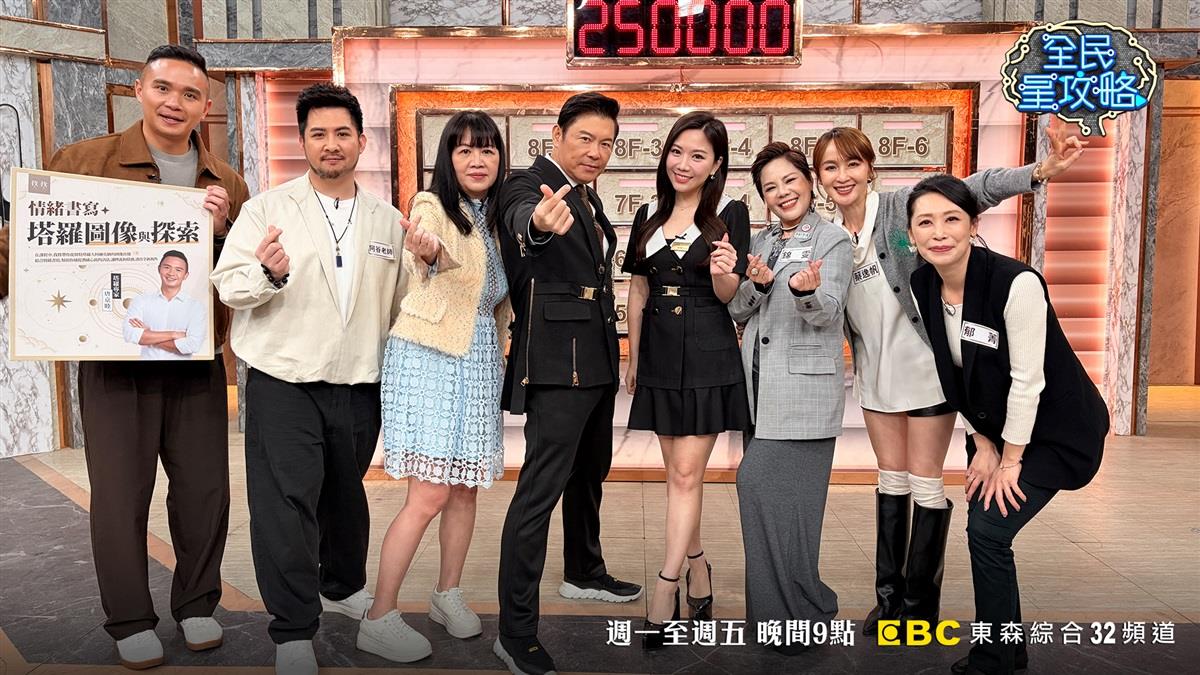 曾國城調侃錦雯是「迷信大師」　憶過世愛犬當場情緒潰堤