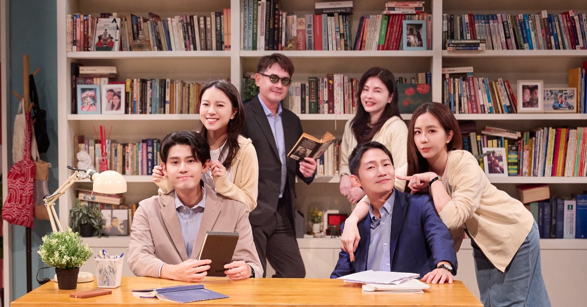 《婚內失戀》星光試演後獲好評。（圖／艾彼新創）