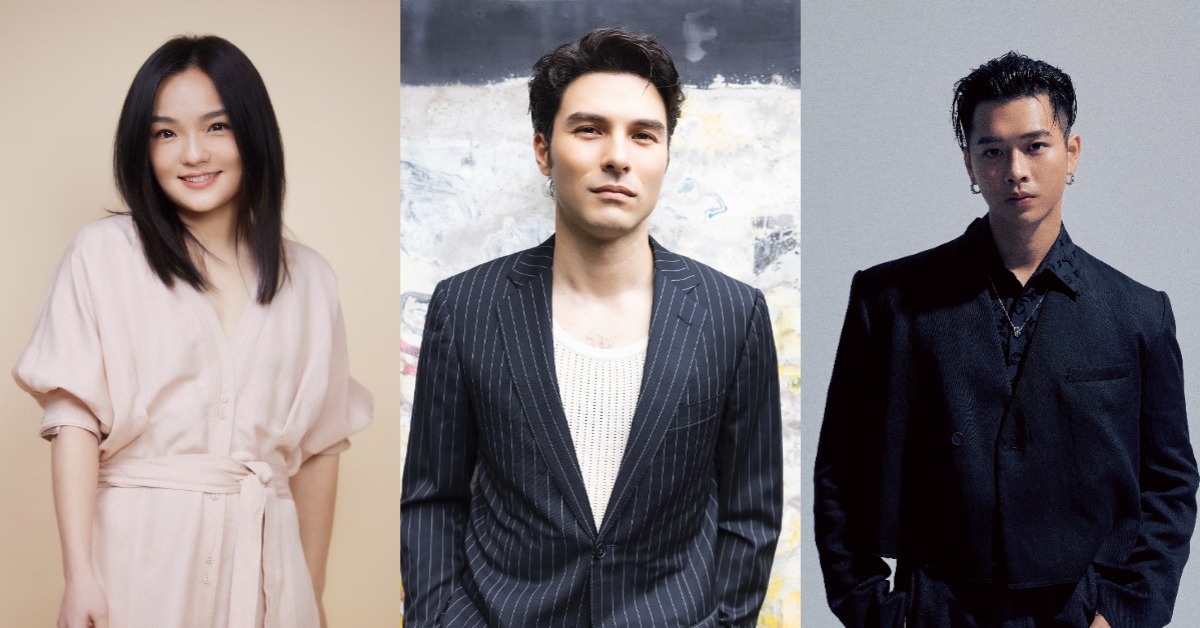 金曲歌后徐佳瑩領軍鳳小岳、高爾宣化身「ME TIME音樂守護者」。（圖／ID.音樂節）